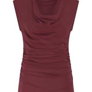 Lady Day – Becki Top – Port