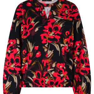 Lady Day – Belen Top – Flower print