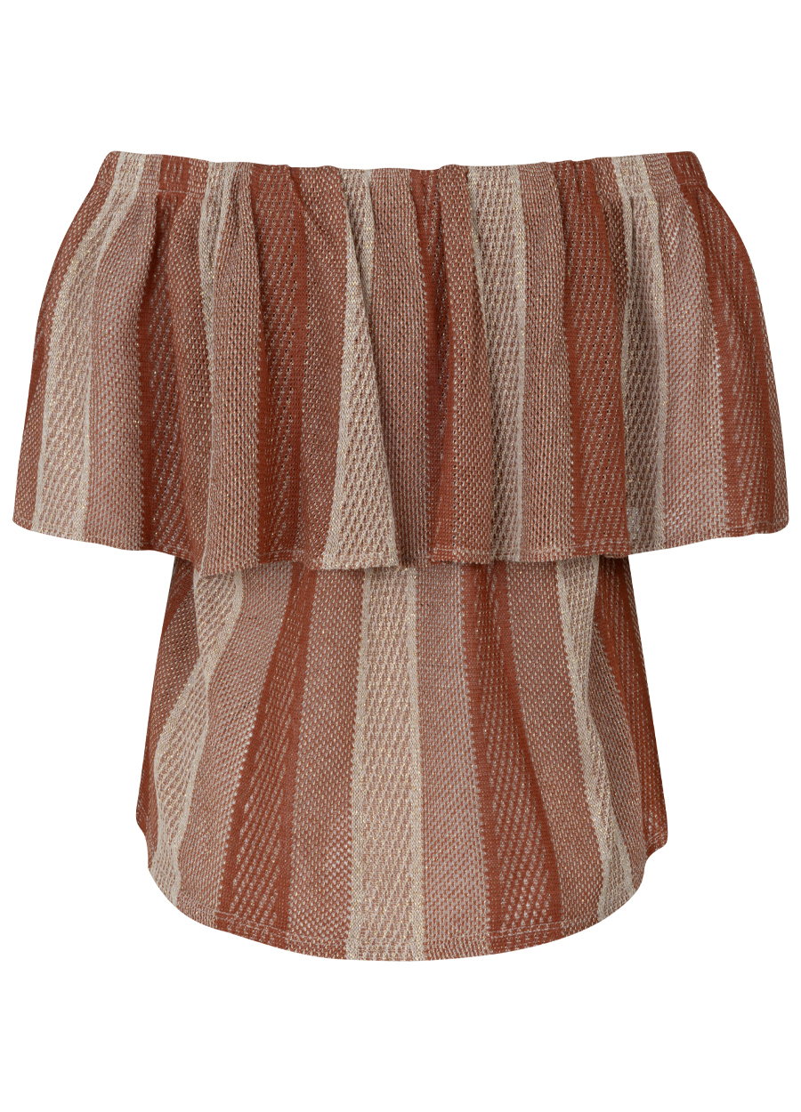 Kimara – Bella Top – Multi-Color - Afbeelding 5