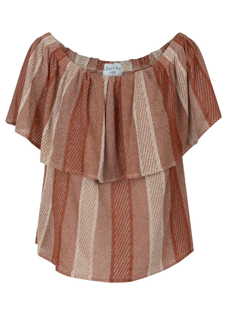 Kimara – Bella Top – Multi-Color