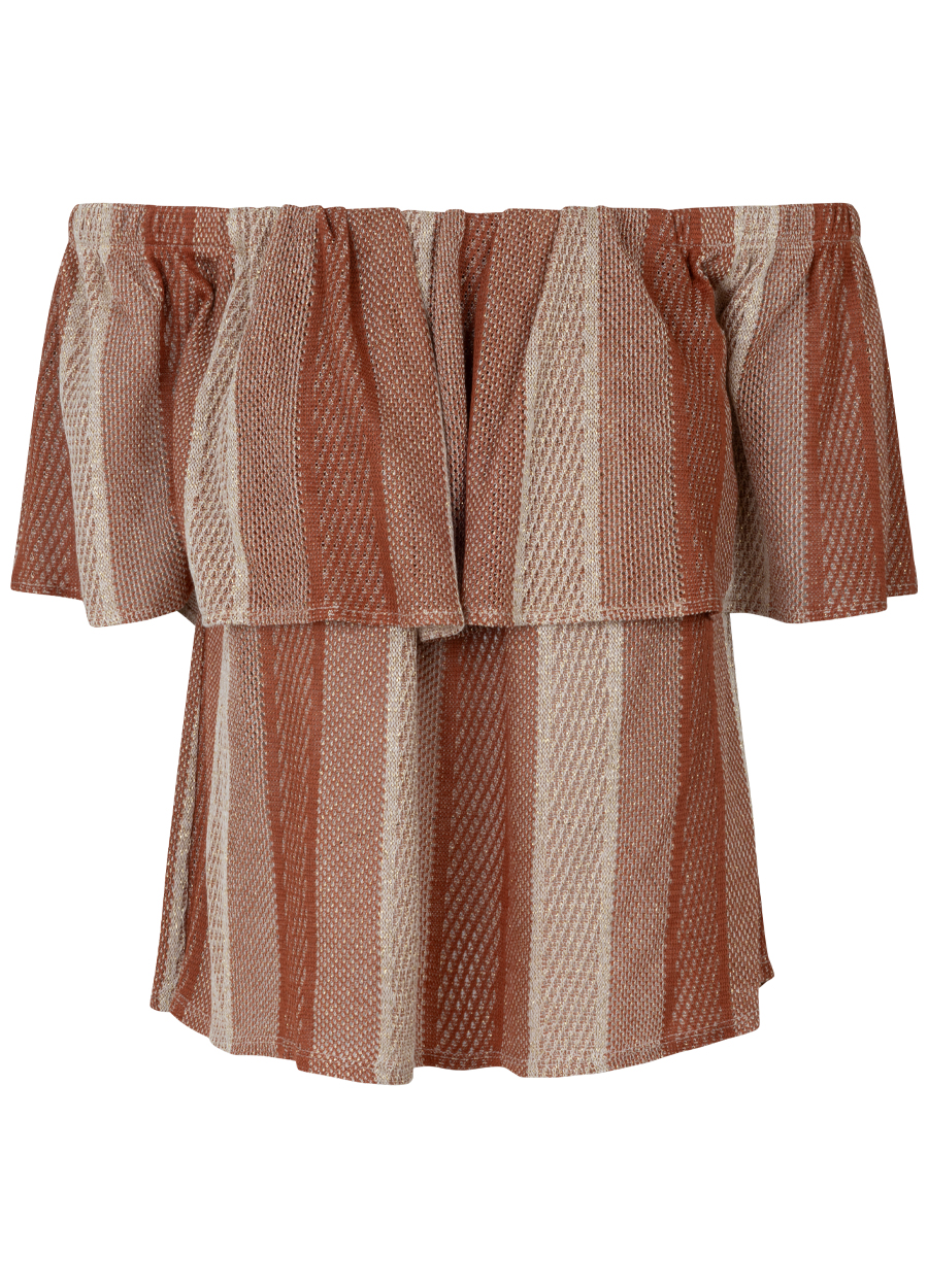 Kimara – Bella Top – Multi-Color - Afbeelding 4