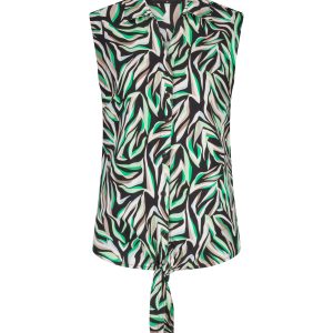 Lady Day – Bibi Top – Zeyna Print