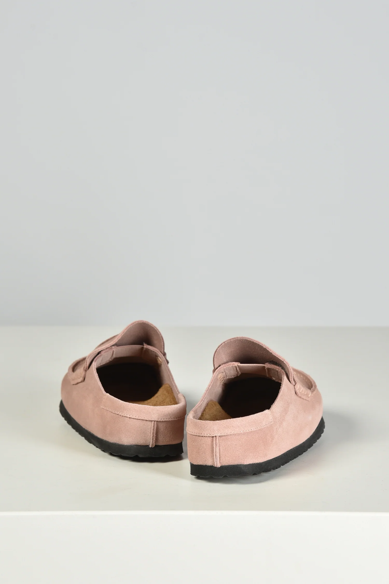 Birkenstock loafers Naples Suede 1031683 pink clay - Afbeelding 5