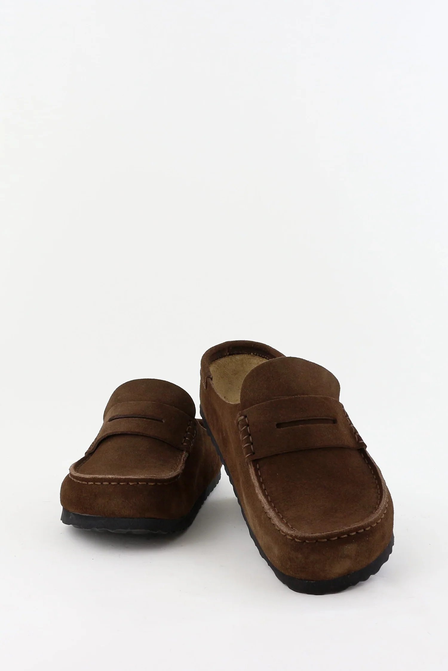 Birkenstock loafers Naples Suede 1031701 carafe - Afbeelding 5