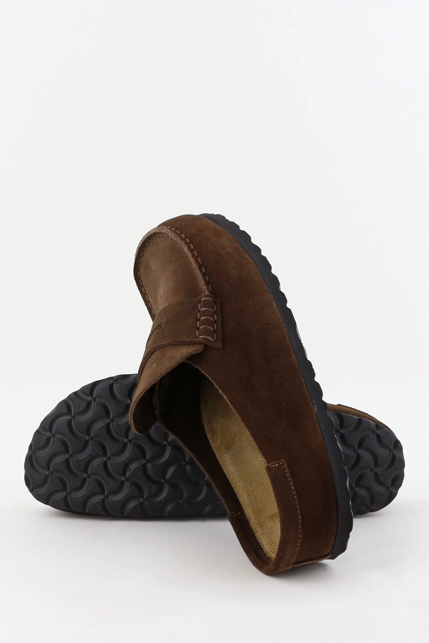 Birkenstock loafers Naples Suede 1031701 carafe - Afbeelding 7