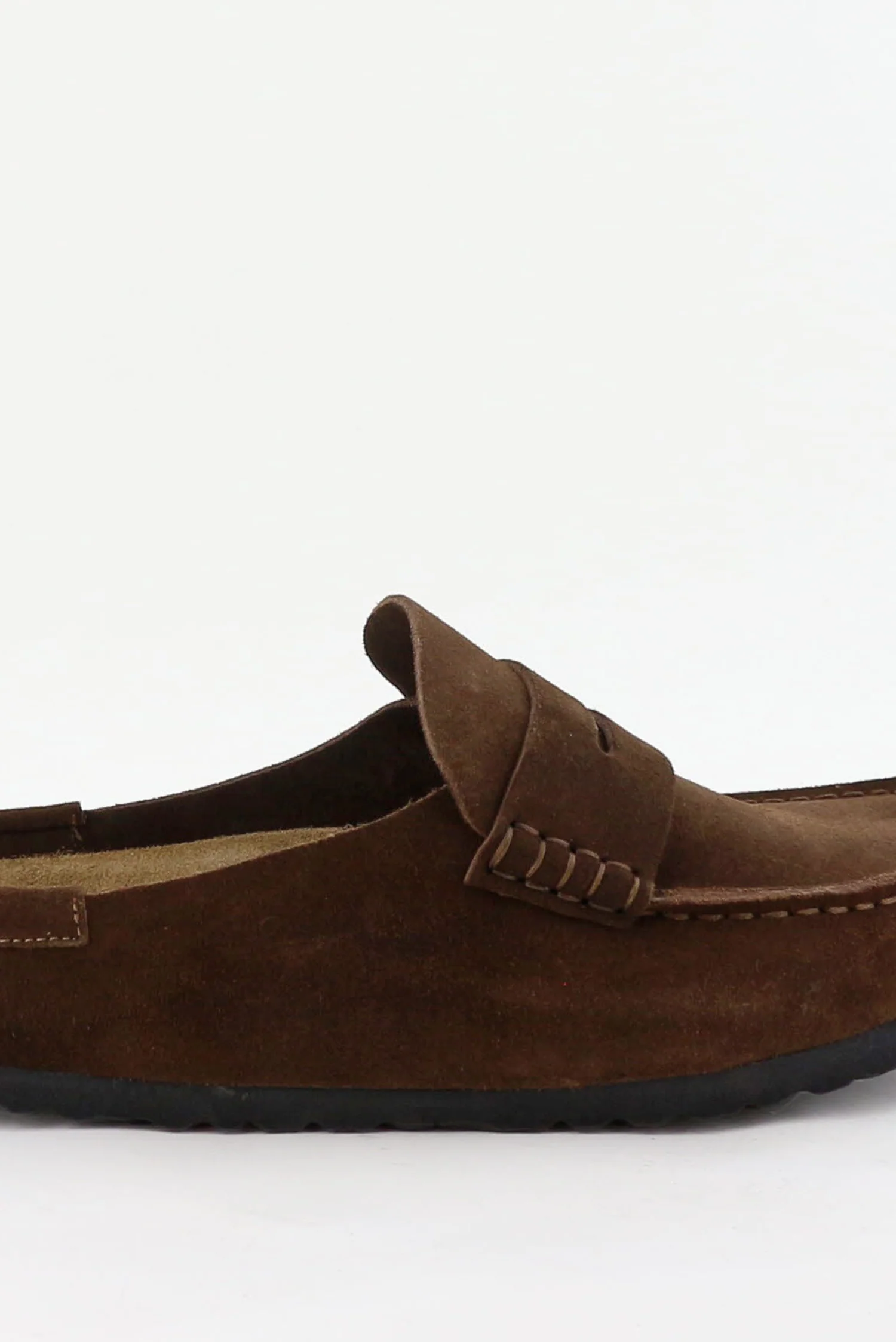 Birkenstock loafers Naples Suede 1031701 carafe - Afbeelding 9