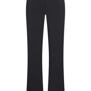 Mi Piace – Trousers Bonded – Black