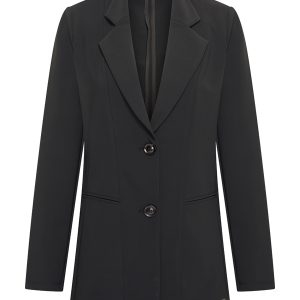 Mi Piace – Blazer 102 Bonded Travel – Black