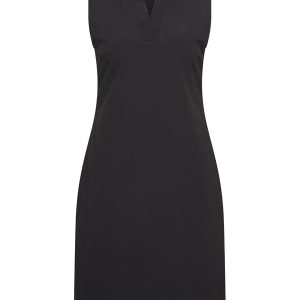 Mi Piace – Jurk Mouwloos – Black