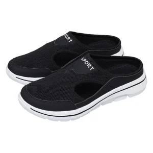 Bren Orthopedische Schoenen - Instapper Heren met Dikke Zool