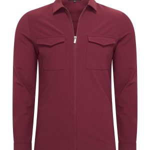 Mi Piace Heren – Jack – Burgundy