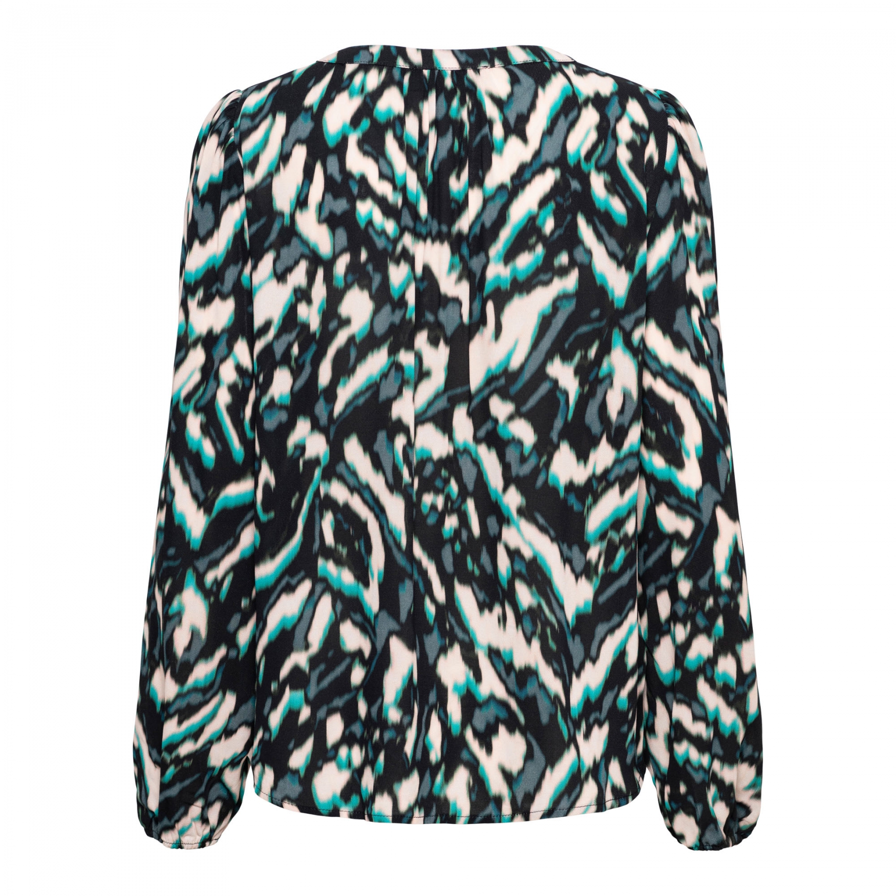 &Co Woman – Emily Mineral – Green Multi - Afbeelding 5