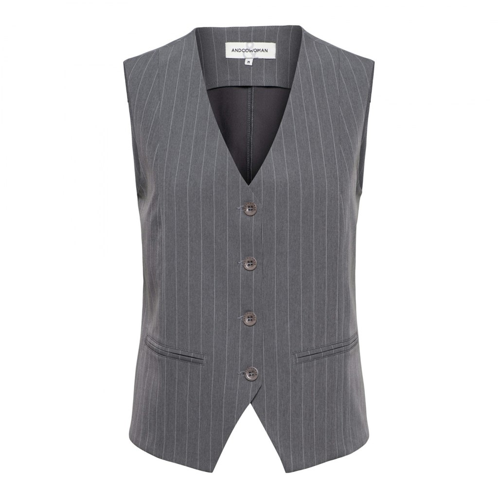 &Co Woman – Priya Travel – Grey