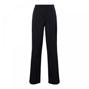 &Co Woman – Patrice Travelstof Trouser – Black