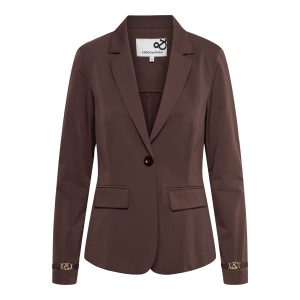 &Co Woman – Presley Travel – Chocolate