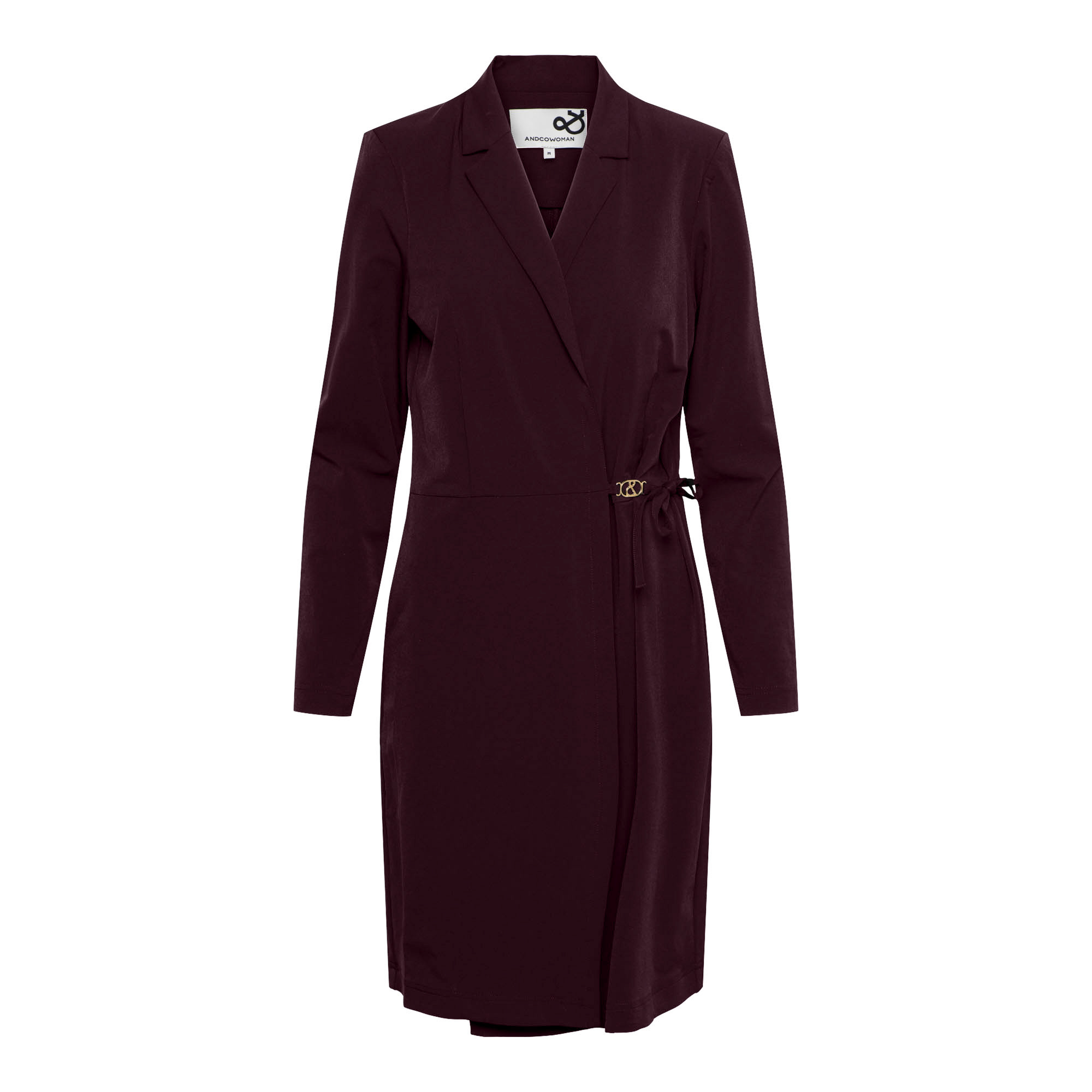 &Co Woman – Paulina Travel – Aubergine
