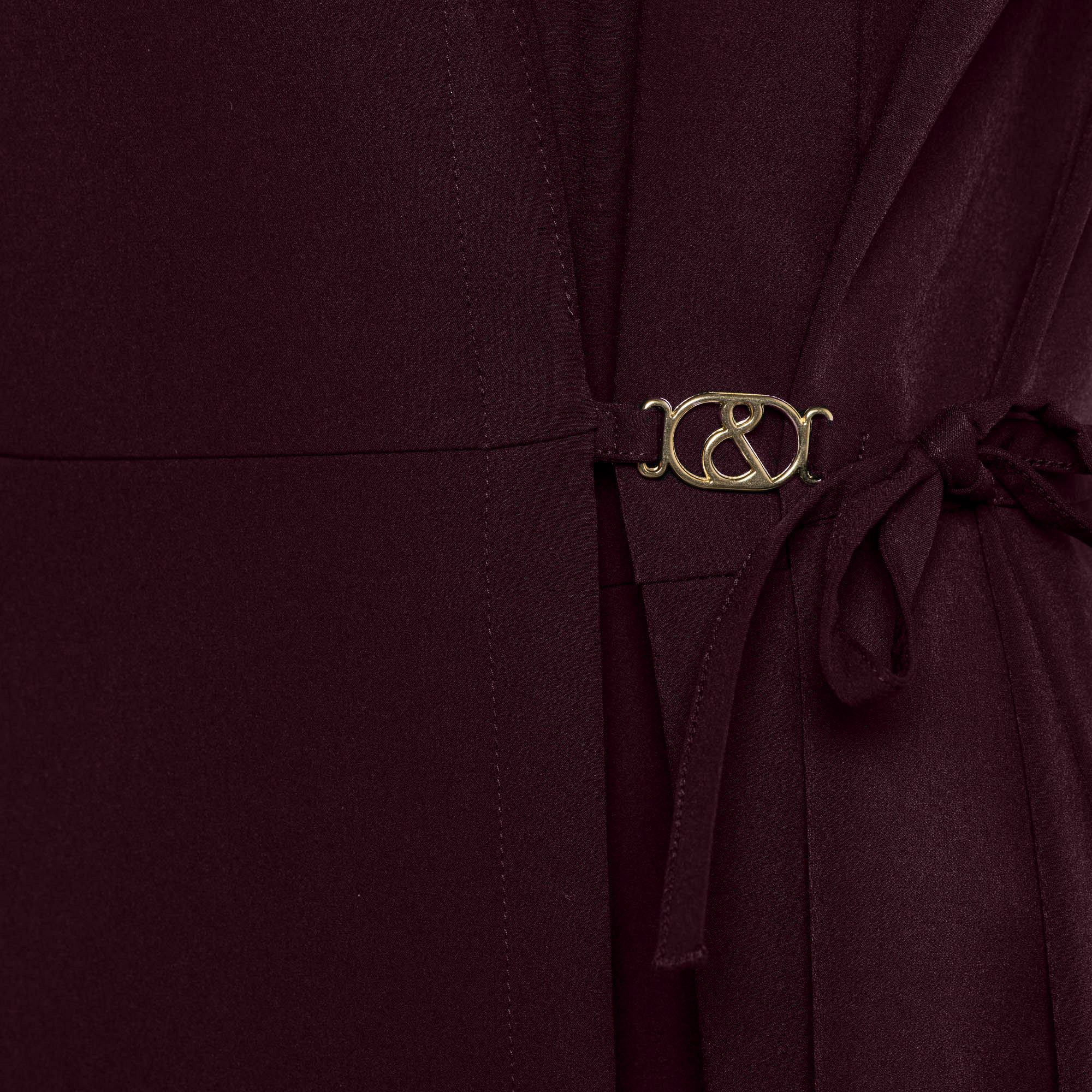 &Co Woman – Paulina Travel – Aubergine - Afbeelding 4