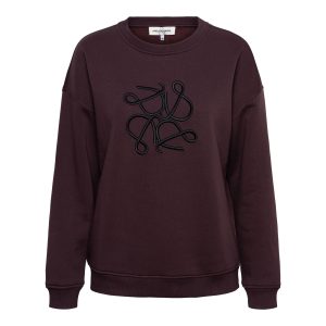 &Co Woman – Selina Embro – Aubergine