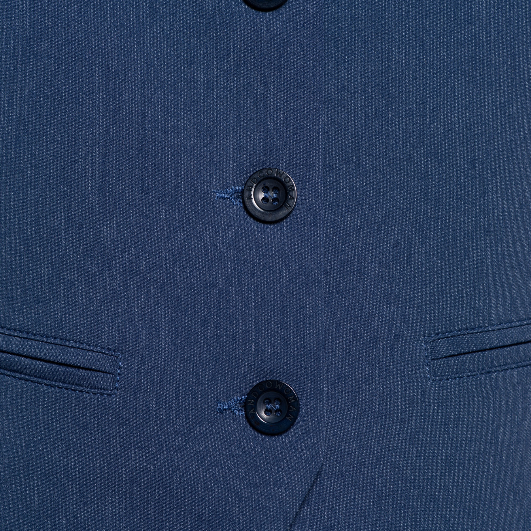 &Co Woman – Priya Mel Travel – Indigo - Afbeelding 4