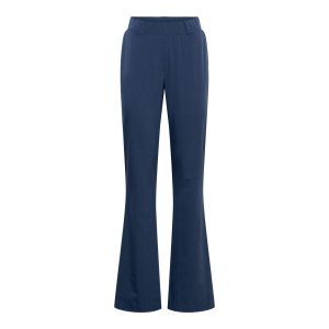 &Co Woman – Penelope Flare Melee Travel – Indigo