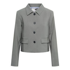 &Co Woman – Cameron Blazer – Khaki
