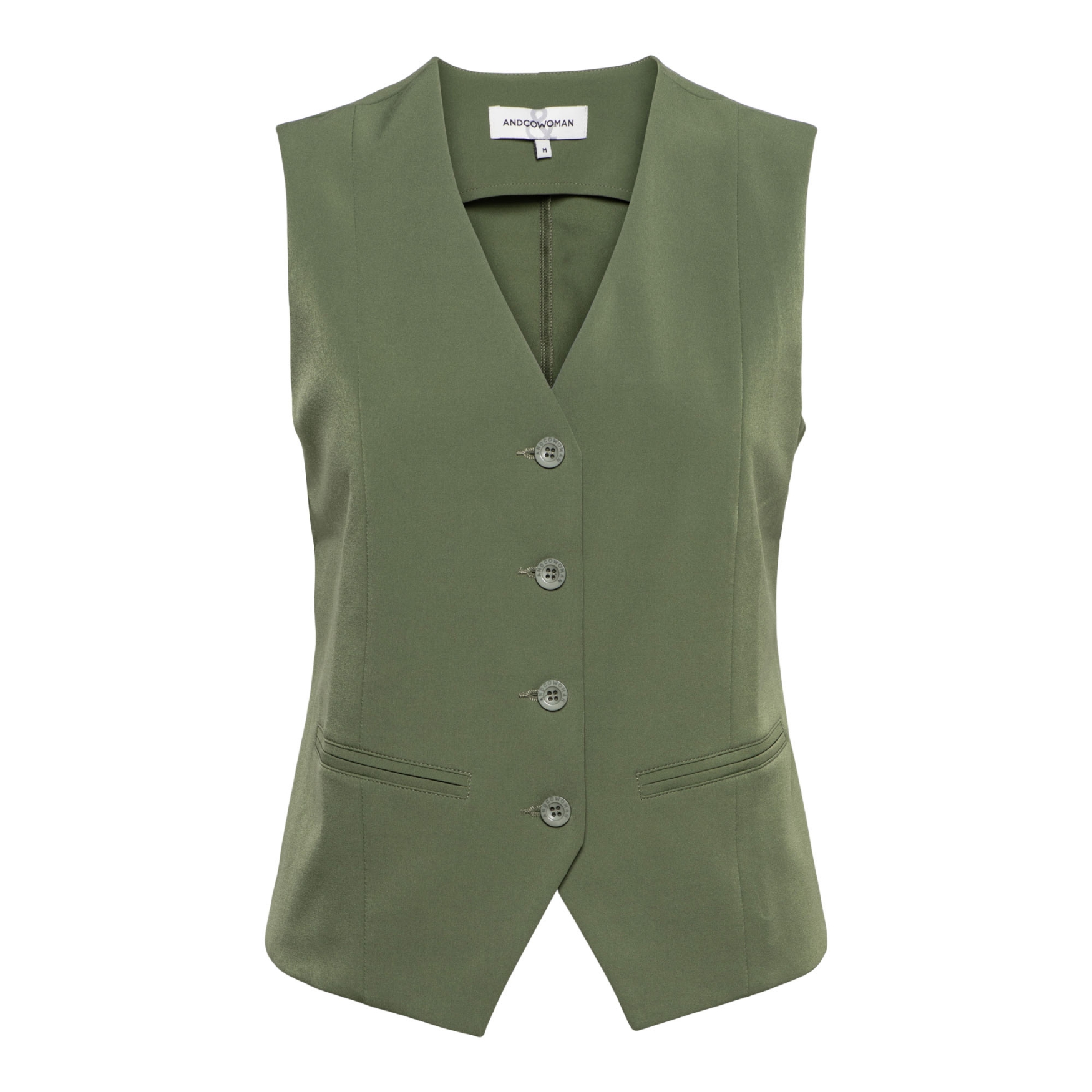 &Co Woman – Priya Travel – Olive