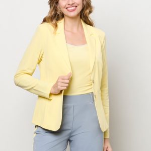 &Co Woman – Phileine travel – Butter yellow