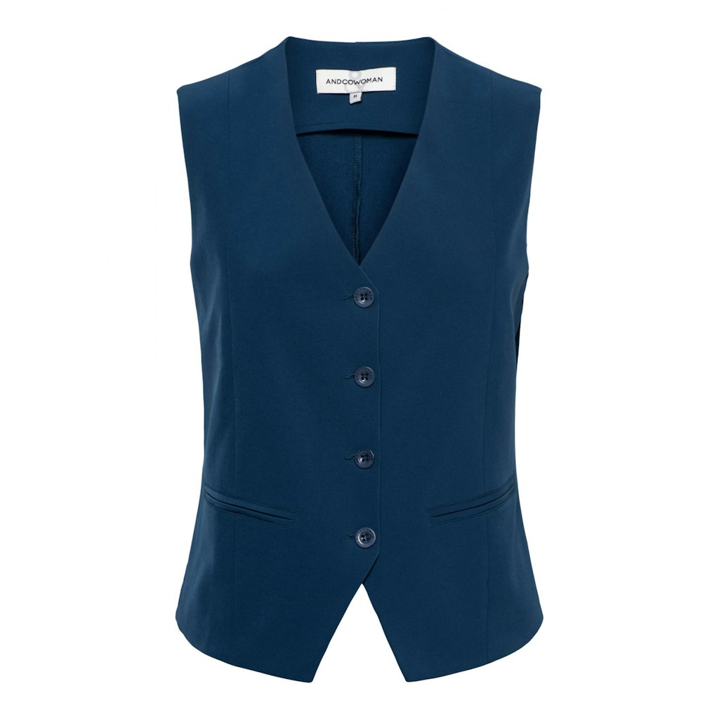 &Co Woman – Priya Travel – Denim