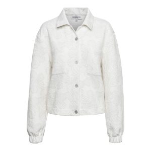 &Co Woman – Ziga Flower – Off white multi