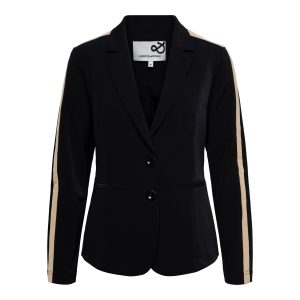 &Co Woman – Pammy Travel Blazer – Black