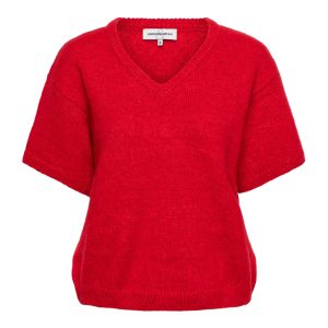 &Co Woman – Bruna Sweater – Red