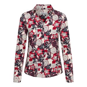 &Co Woman – Vayen Flower – Red multi