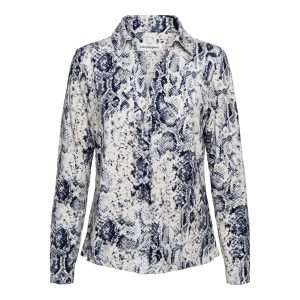 &Co Woman – Vayen snake – Slate multi