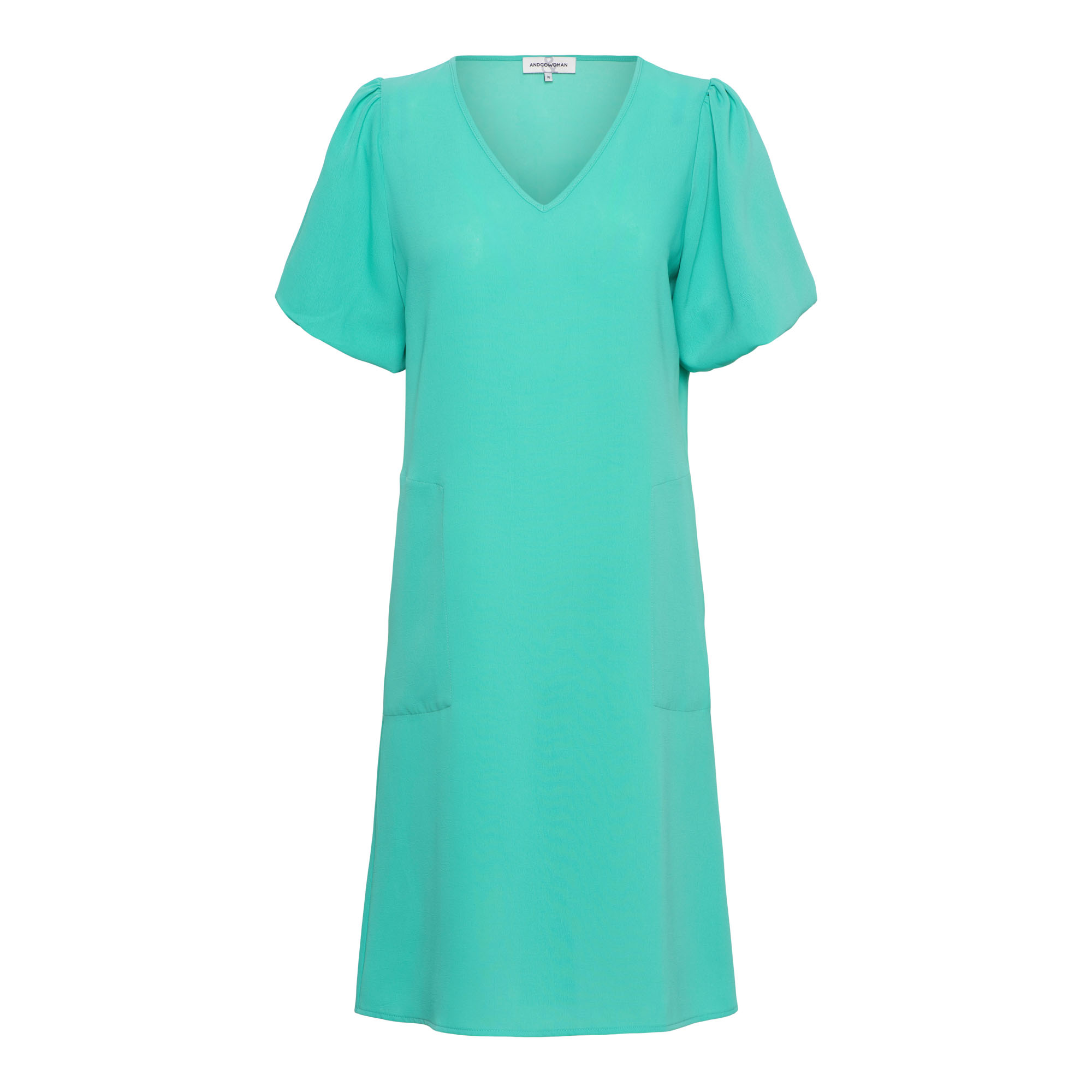 &Co Woman – Loua – Aqua Green - Afbeelding 2