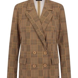 Lady Day – Blazer Carly – Estate print