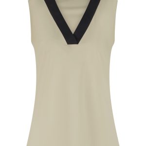 Lady Day – Cecile Top – Sand