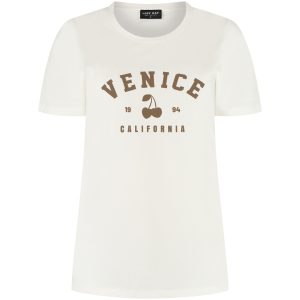 Lady Day – Cherry Tops – Simple white