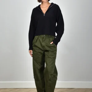 Citizens of Humanity broek Flight Pant 2189-1355 dogwood