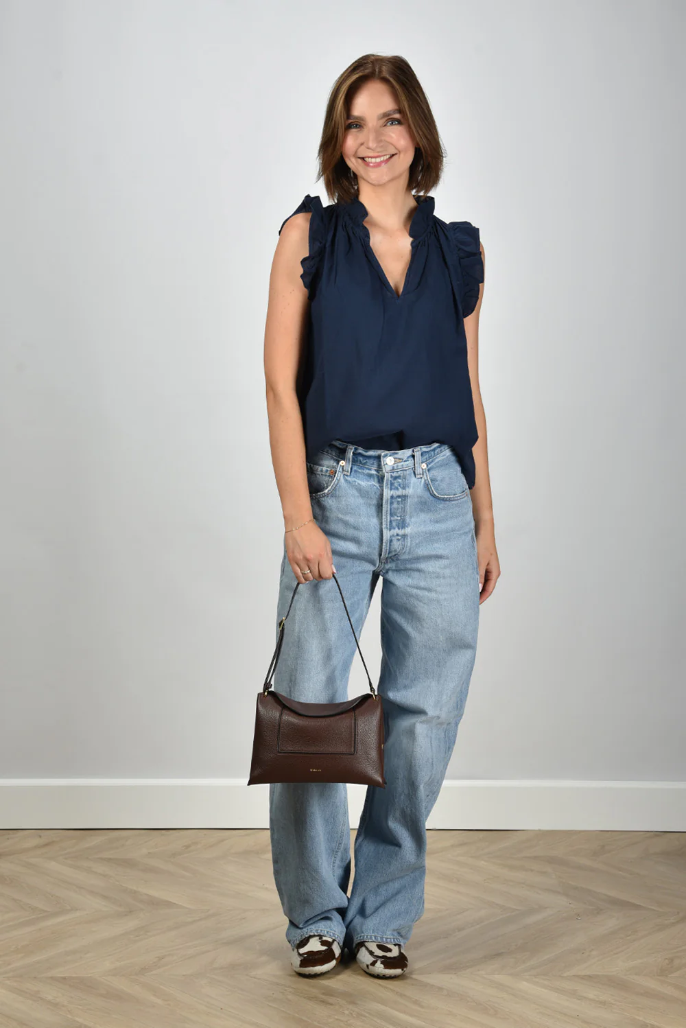 Citizens of Humanity jeans Ayla Baggy 2053B-3011 skylights - Afbeelding 2