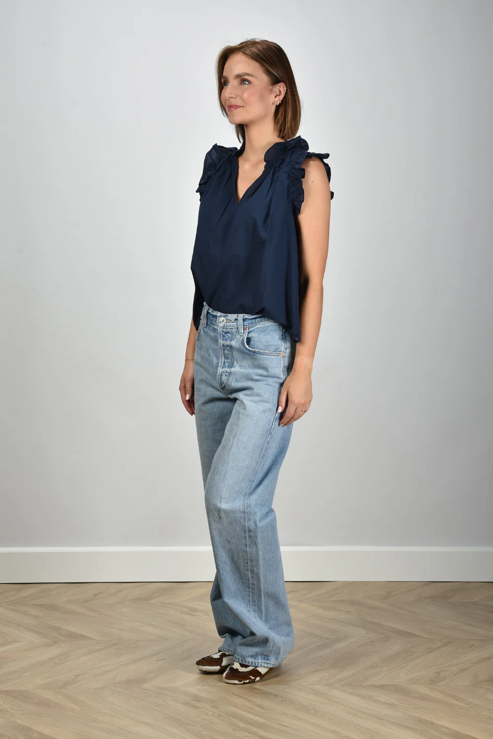 Citizens of Humanity jeans Ayla Baggy 2053B-3011 skylights - Afbeelding 5