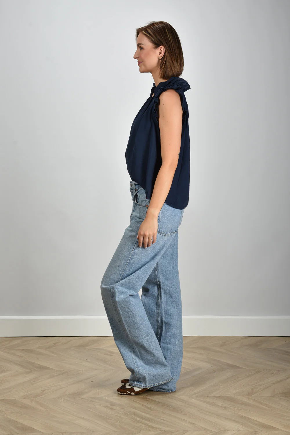 Citizens of Humanity jeans Ayla Baggy 2053B-3011 skylights - Afbeelding 6