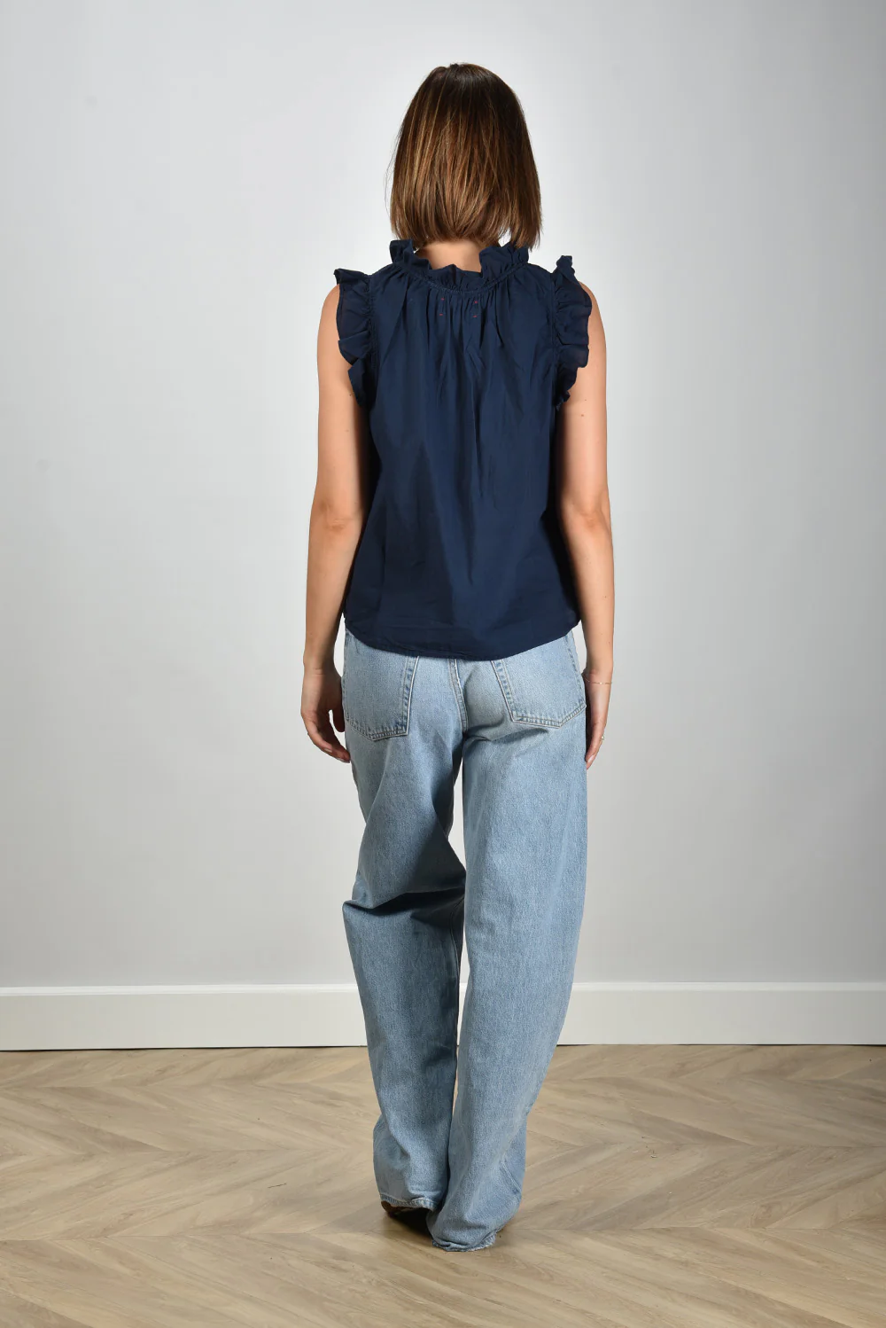 Citizens of Humanity jeans Ayla Baggy 2053B-3011 skylights - Afbeelding 7