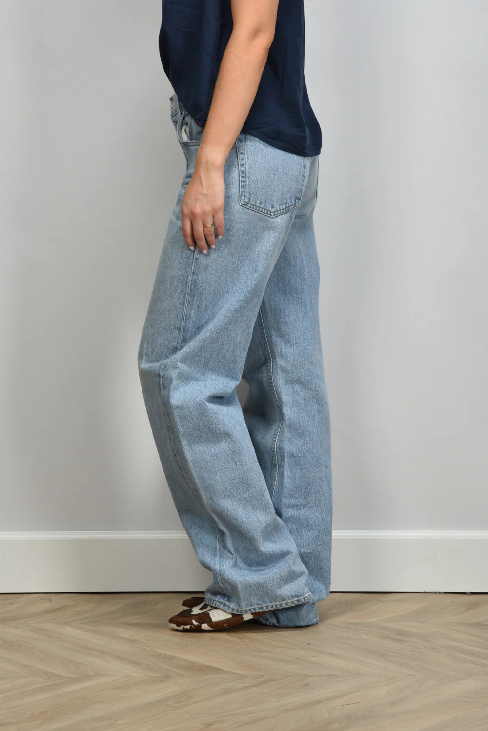 Citizens of Humanity jeans Ayla Baggy 2053B-3011 skylights - Afbeelding 8