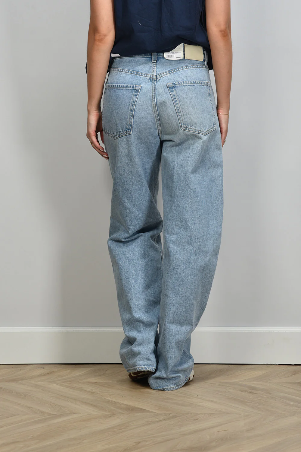 Citizens of Humanity jeans Ayla Baggy 2053B-3011 skylights - Afbeelding 9