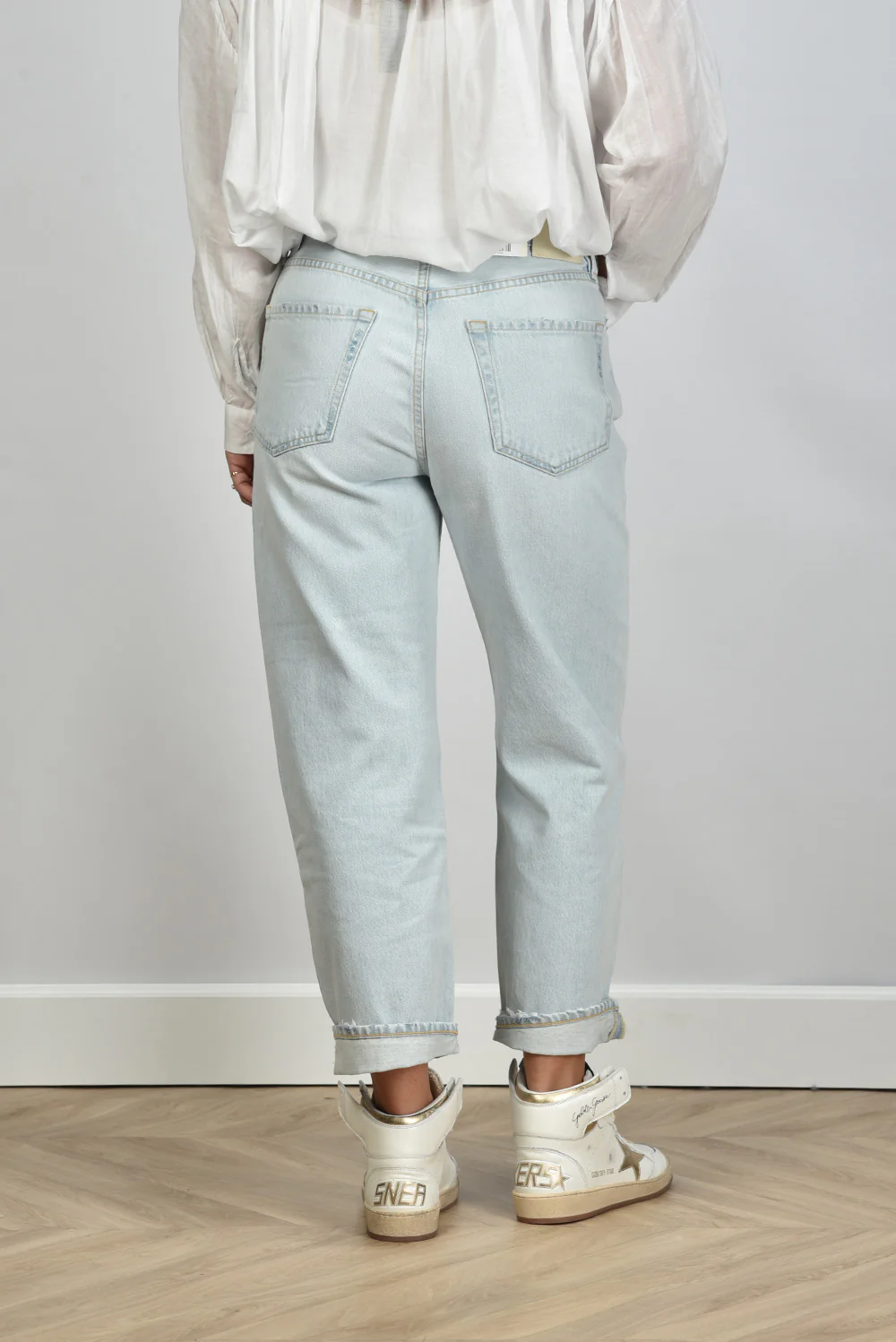 Citizens of Humanity jeans Dahlia 2119B-3011 liri - Afbeelding 5