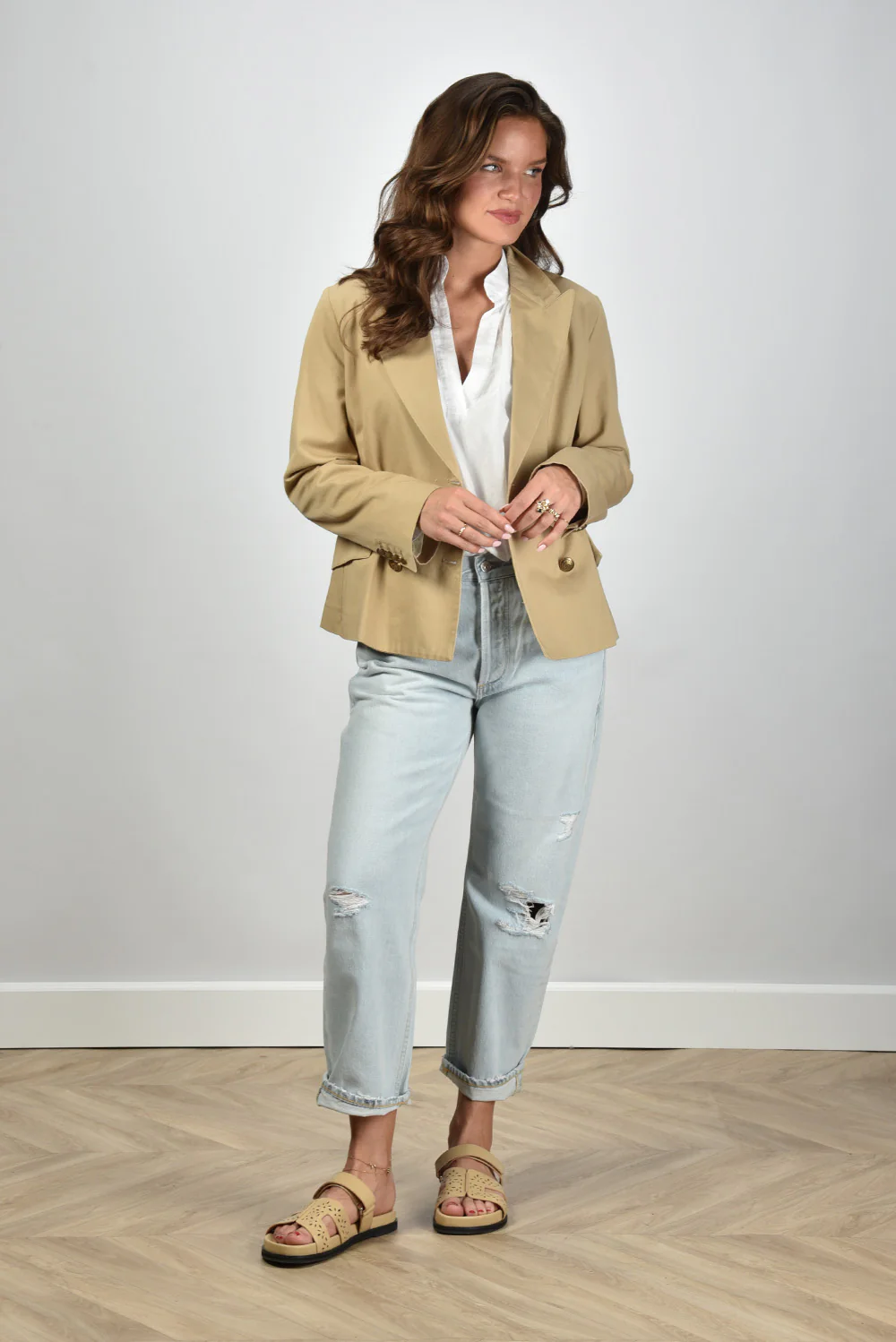 Citizens of Humanity jeans Dahlia 2119B-3011 liri - Afbeelding 9