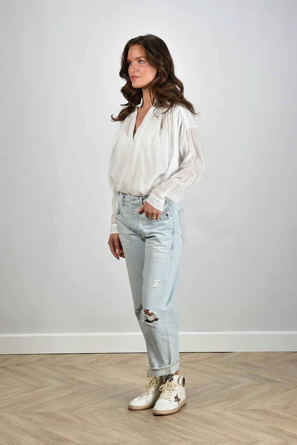 Citizens of Humanity jeans Dahlia 2119B-3011 liri - Afbeelding 6