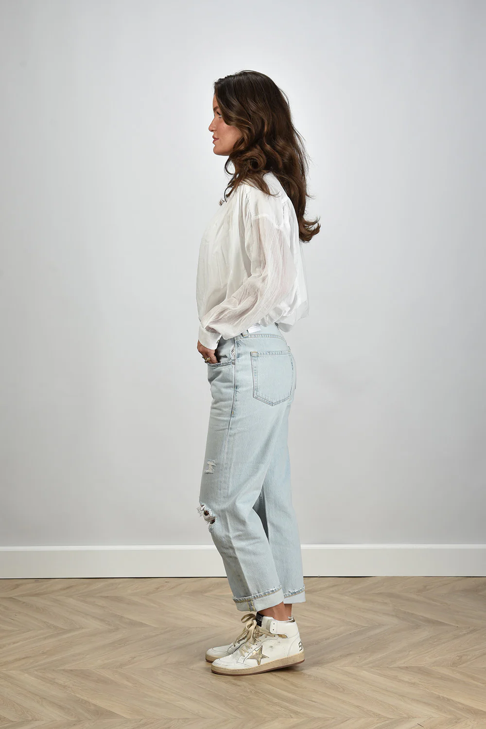 Citizens of Humanity jeans Dahlia 2119B-3011 liri - Afbeelding 7