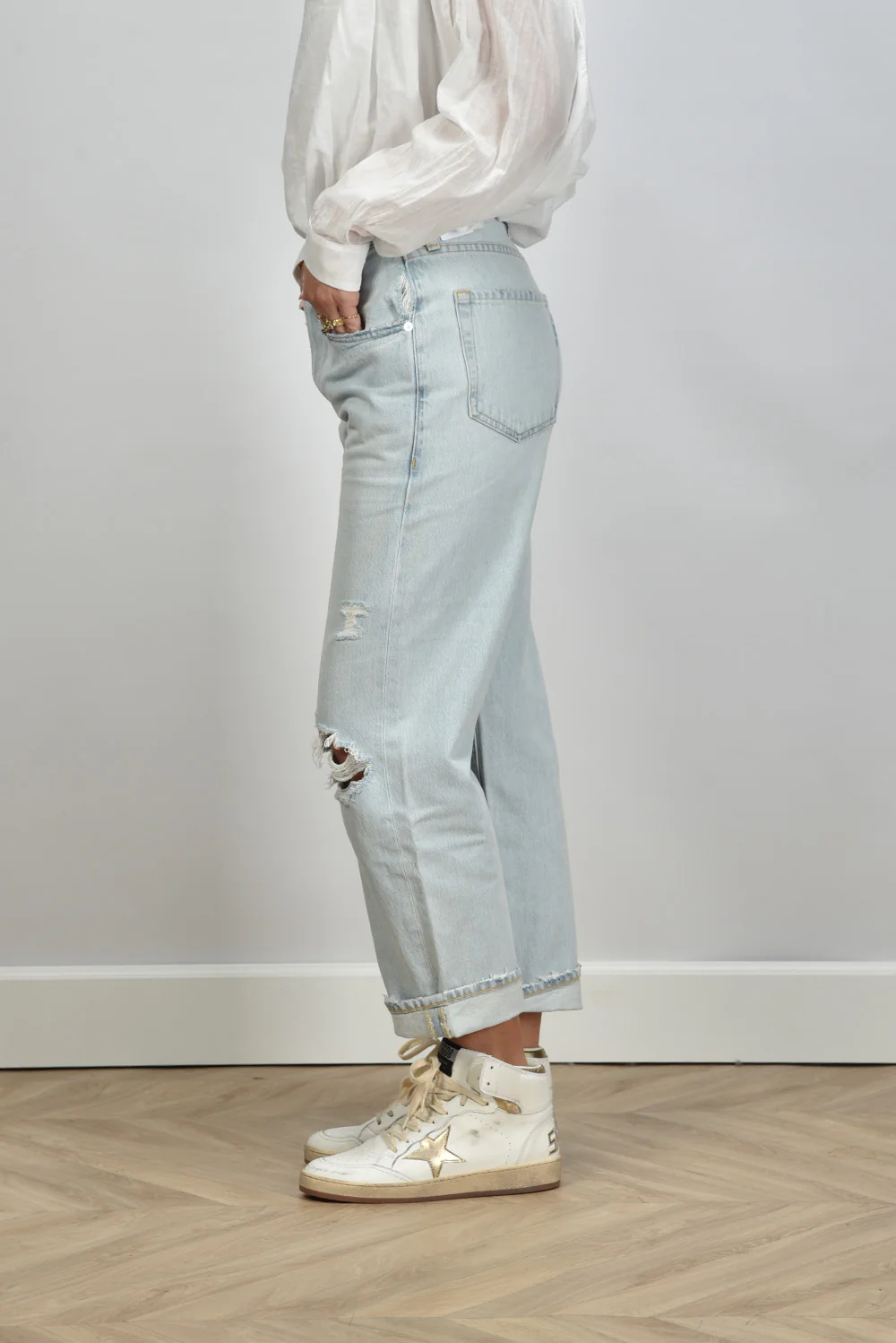 Citizens of Humanity jeans Dahlia 2119B-3011 liri - Afbeelding 4