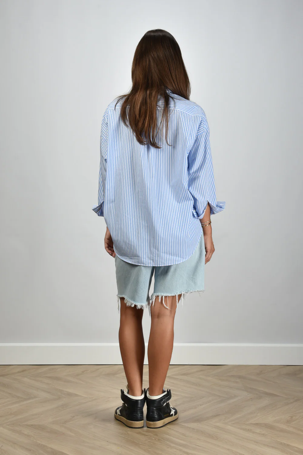 Citizens of Humanity short Ayla 2118-3011 starlit - Afbeelding 8